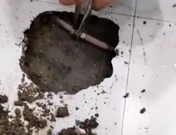 化德卫生间漏水检测电话