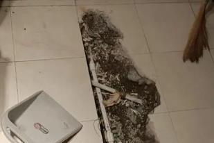 化德卫生间漏水检测电话